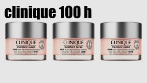 آبرسان کلینیک کرم 100 ساعته Clinique