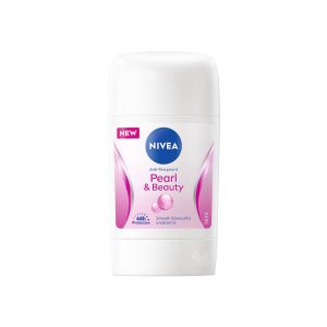 استیک صابونی ضدتعریق زنانه نیوآ مدل Pearl & Beauty حجم 50 میل