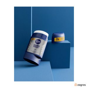 استیک ضد تعریق مردانه نیوآ مدل Silver Protect حجم 50 میل