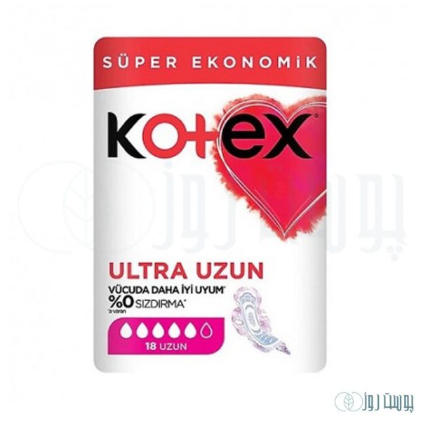 نوار بهداشتی کوتکس 8691900174049