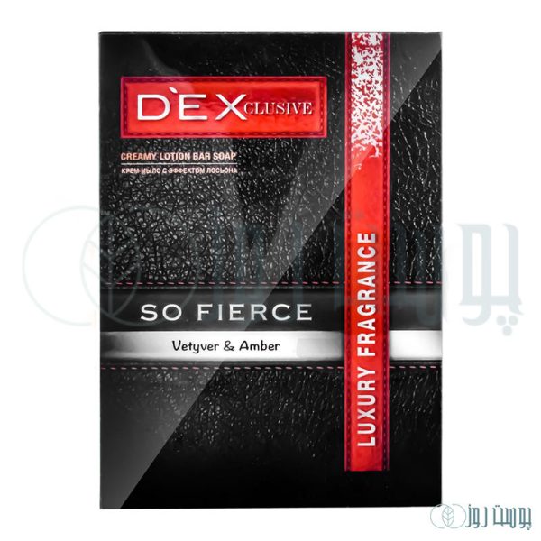 صابون دکس So Fierce 8694965535923