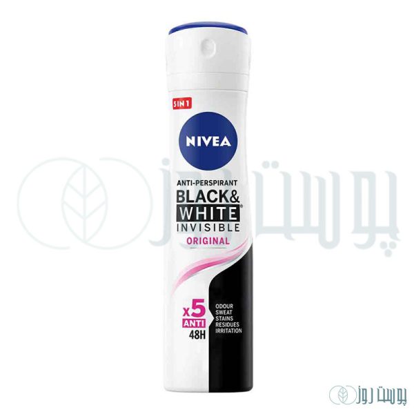 ضد تعریق نیوآ BLACK & WHITE 4005900034878