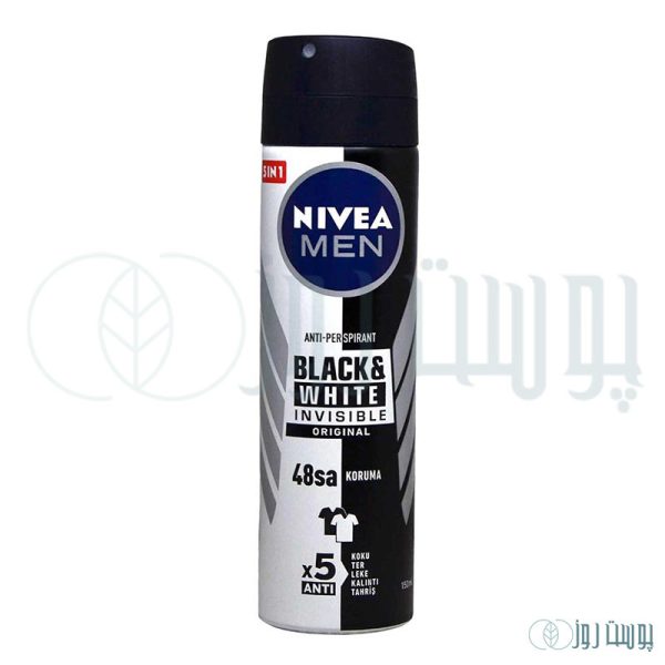 نیوآ BLACK & WHITE Original مردانه 4005900156174