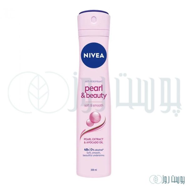 ضد تعریق نیوآ PEARL & BEAUTY 4005808837328