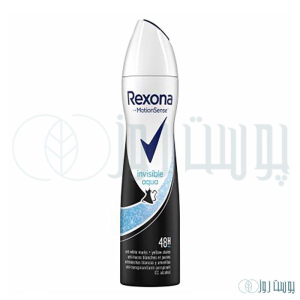 ضد تعریق رکسونا Invisible Aqua 8710447492192