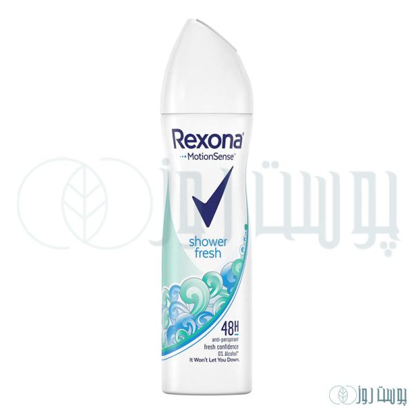 ضد تعریق رکسونا shower fresh 8886467020780