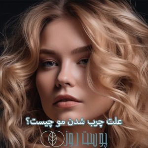چربی مو