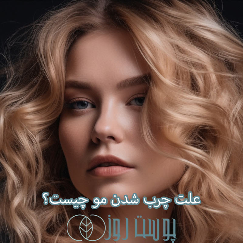 چربی مو